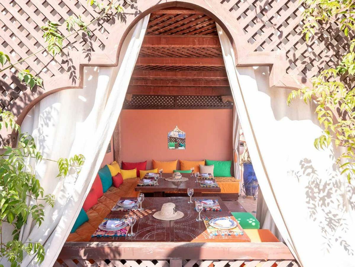 Riad Passali Marrakesh Exterior photo